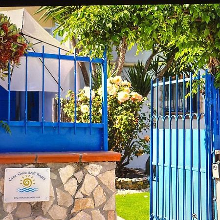 Casa Costa Degli Angeli Capitana Exterior foto